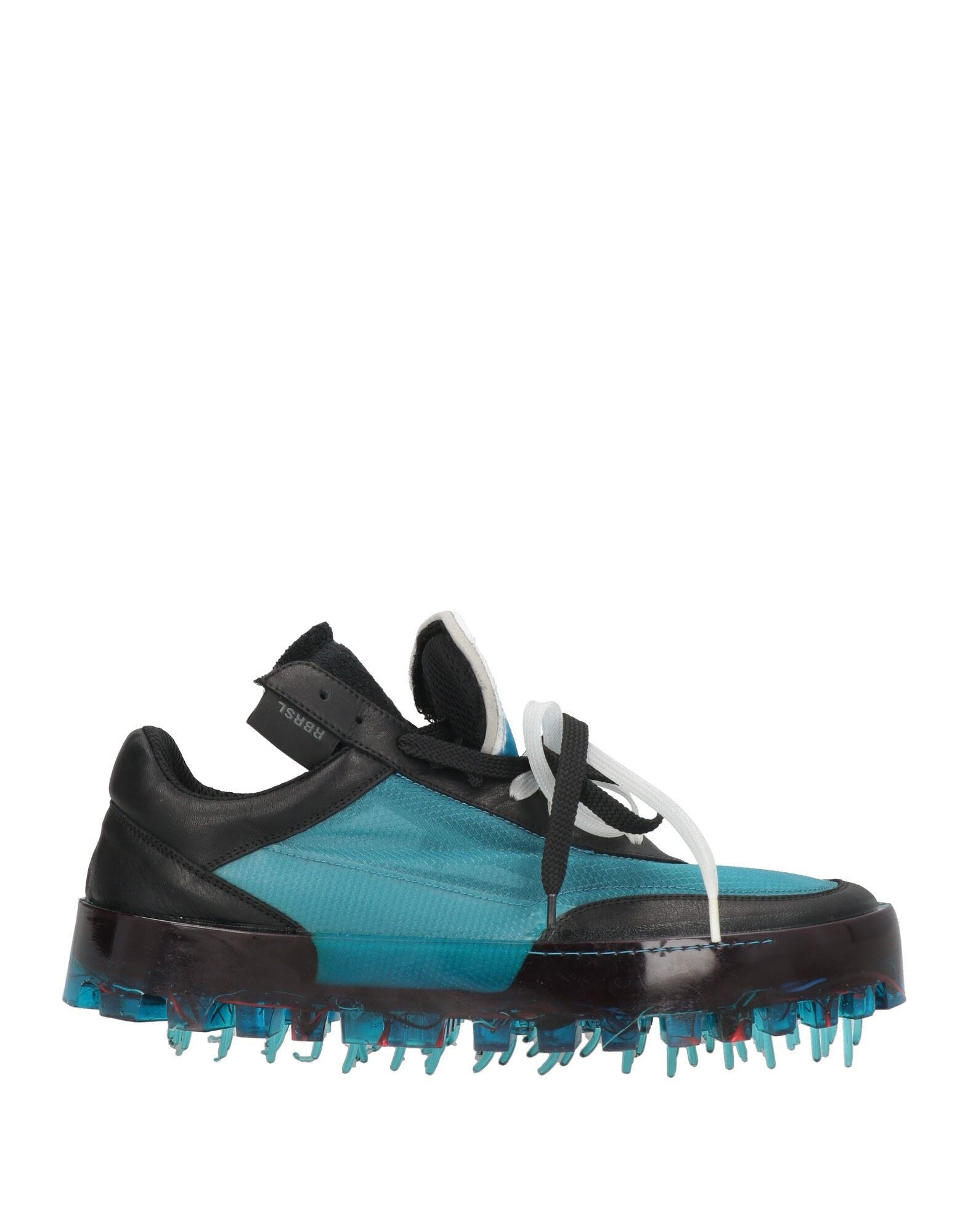 RBRSL RUBBER SOUL Sneakers Herren Tūrkis von RBRSL RUBBER SOUL