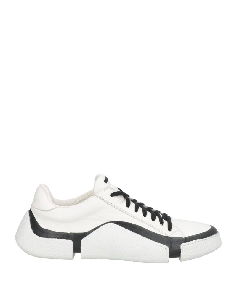 RBRSL RUBBER SOUL Sneakers Herren Weiß von RBRSL RUBBER SOUL