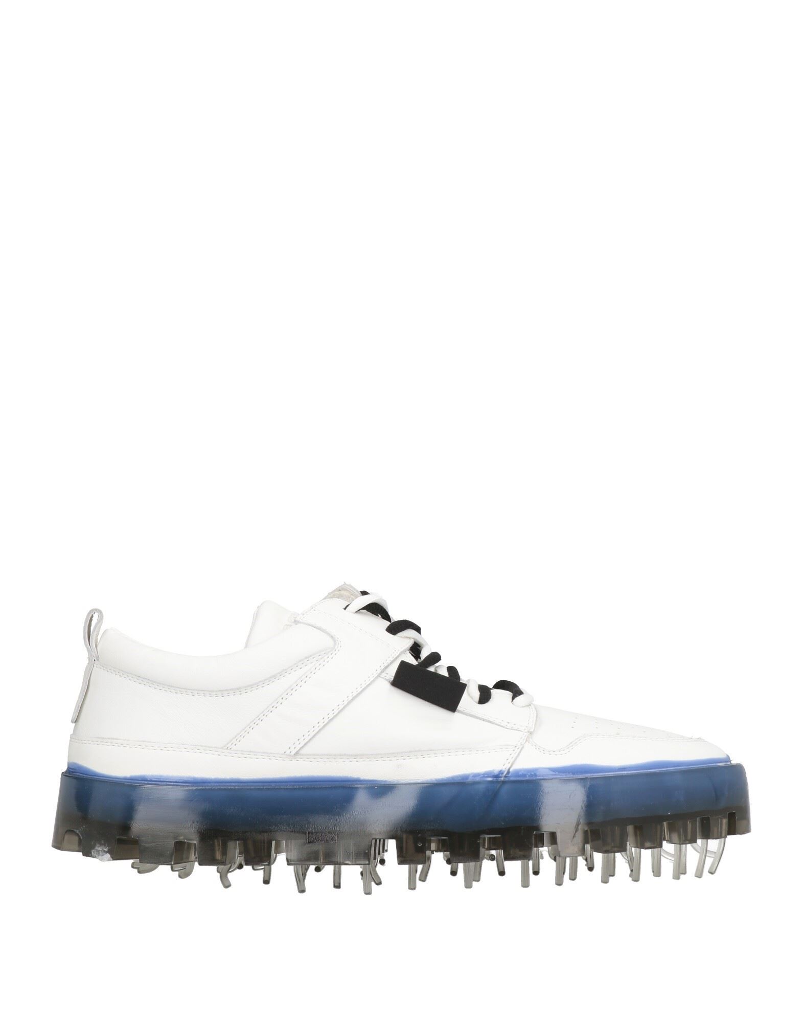 RBRSL RUBBER SOUL Sneakers Herren Weiß von RBRSL RUBBER SOUL