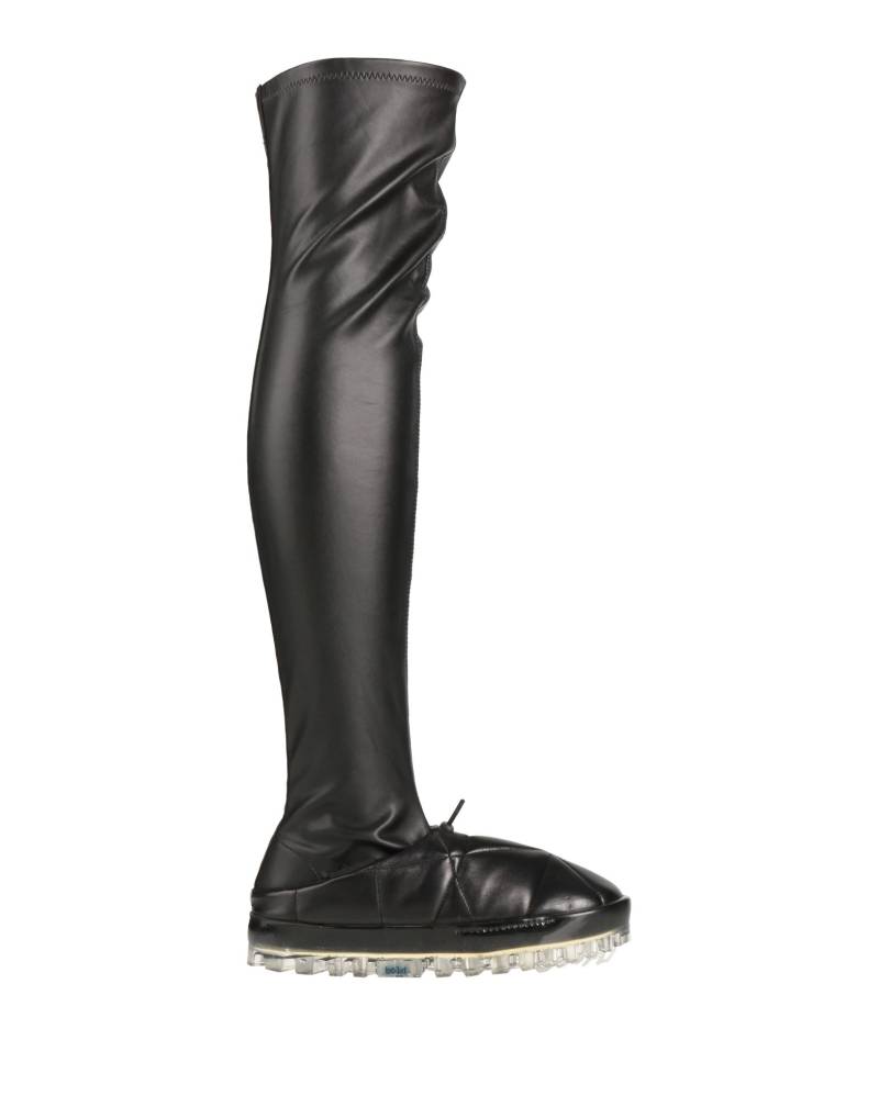 RBRSL RUBBER SOUL Stiefel Damen Schwarz von RBRSL RUBBER SOUL