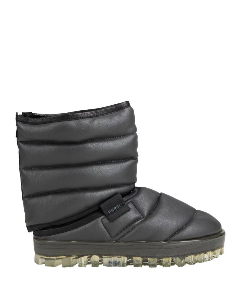 RBRSL RUBBER SOUL Stiefelette Damen Braungrau von RBRSL RUBBER SOUL