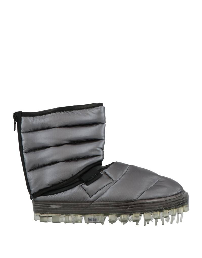 RBRSL RUBBER SOUL Stiefelette Damen Braungrau von RBRSL RUBBER SOUL