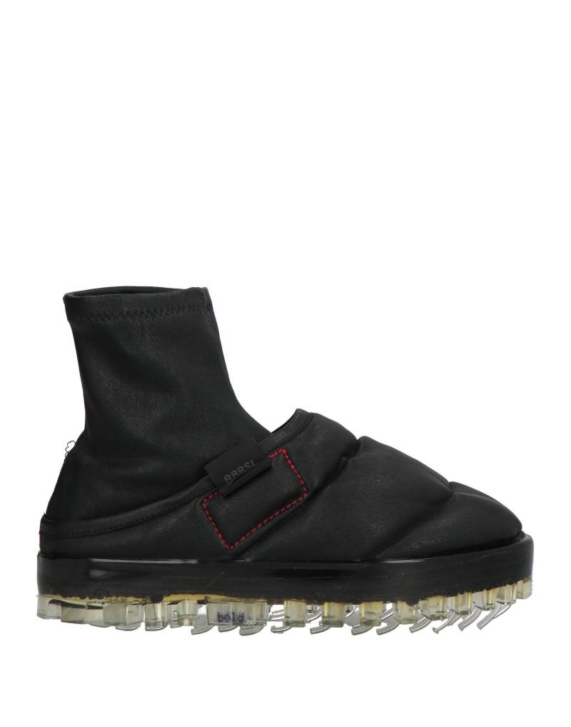 RBRSL RUBBER SOUL Stiefelette Damen Schwarz von RBRSL RUBBER SOUL