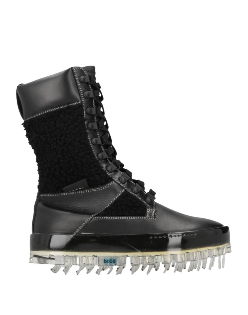 RBRSL RUBBER SOUL Stiefelette Damen Schwarz von RBRSL RUBBER SOUL
