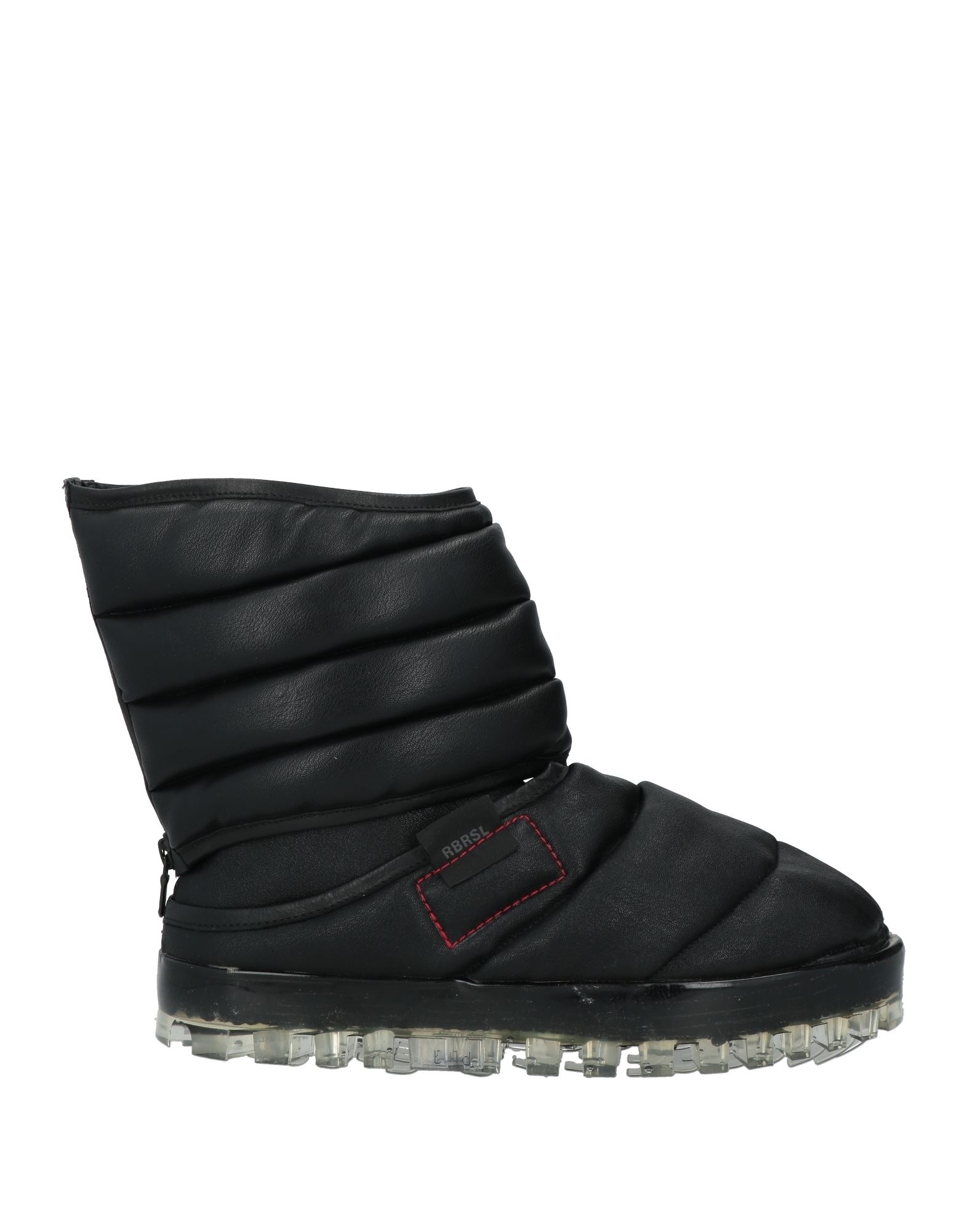 RBRSL RUBBER SOUL Stiefelette Herren Schwarz RBRSL RUBBER SOUL Stiefelette Herren Schwarz von RBRSL RUBBER SOUL