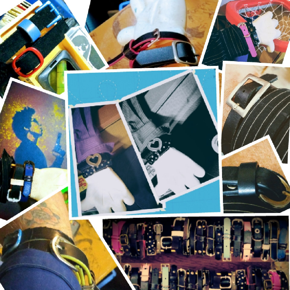 Armbänder | Leder Und Optionen Armbänder | Leder Und Optionen von RCgarageland