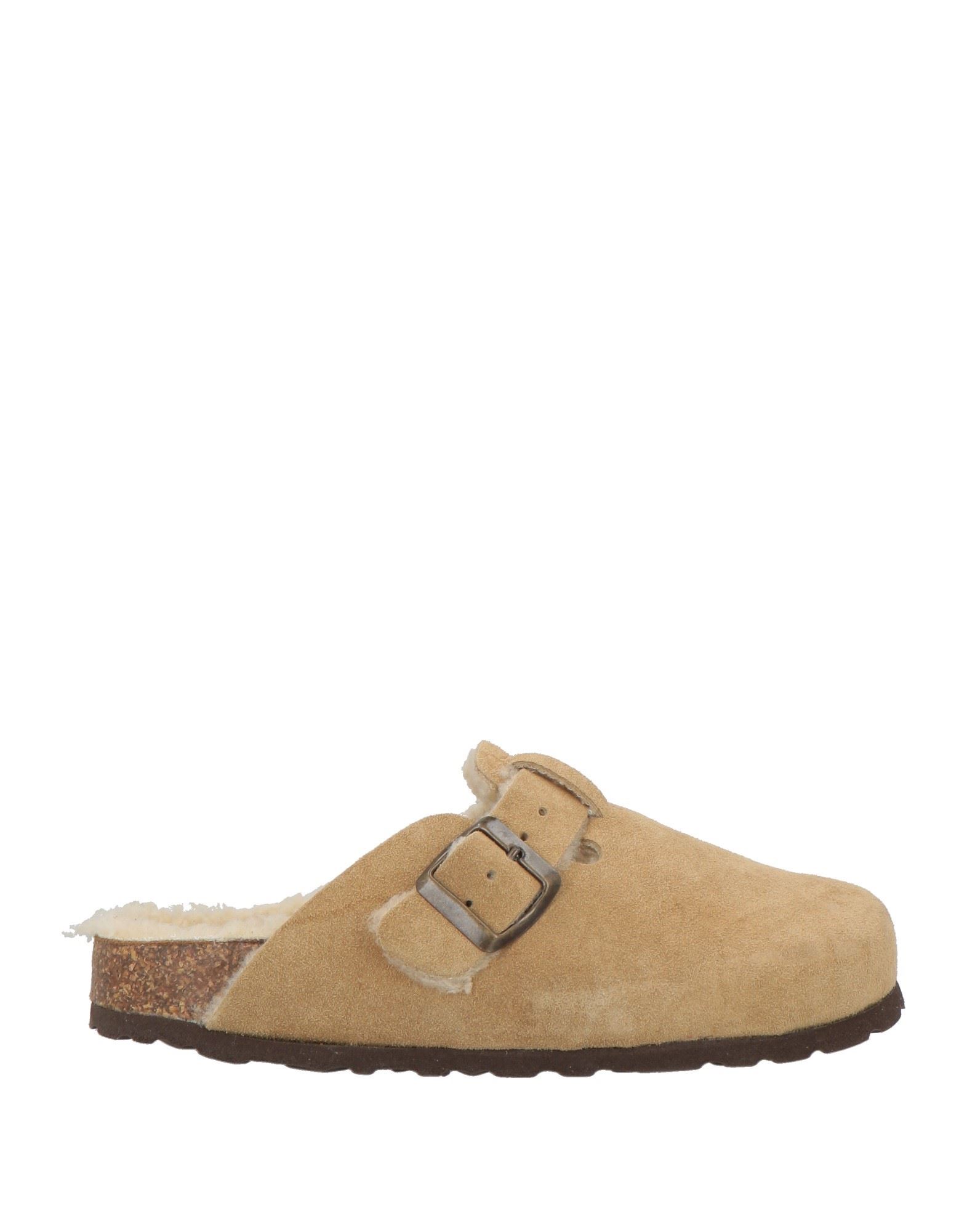 RD COMPANY Mules & Clogs Damen Beige RD COMPANY Mules & Clogs Damen Beige von RD COMPANY