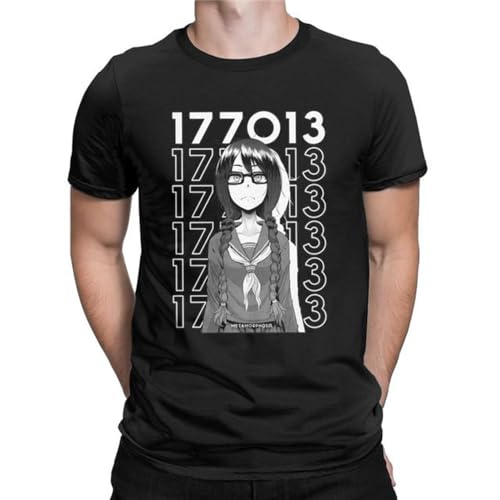 Clothes Emergence Metamorphosis 177013 Hentai 100% Cotton Clothing Hipster saki Yoshida Manga Shirt Printing T-Shirt Black XL Clothes Emergence Metamorphosis 177013 Hentai 100% Cotton Clothing Hipster saki Yoshida Manga Shirt Printing T-Shirt Black XL von RDBGHAUK