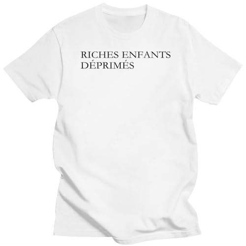 Enfants Riches Deprimes - Rich Depressed Children T Shirt Enfants Riches deprimes Enfants Riches deprimes Enfants Riches White L Enfants Riches Deprimes - Rich Depressed Children T Shirt Enfants Riches deprimes Enfants Riches deprimes Enfants Riches White L von RDBGHAUK