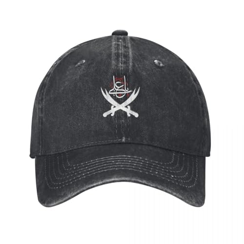 Halloween Ya Ali Ashura Karbala Imam Hussain Shia Muharram Baseballkappe Bergsteigen Strandausflug Designer Mann Damen Halloween Ya Ali Ashura Karbala Imam Hussain Shia Muharram Baseballkappe Bergsteigen Strandausflug Designer Mann Damen von RDCGRS