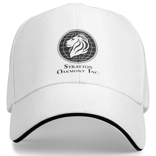 RDCGRS Unisex Stratton Oakmont Inc Lion Logo 2024 Baseball Cap Outdoor Sports Trucker Hat Spring Wholesale Couple Women Design Baseball Caps RDCGRS Unisex Stratton Oakmont Inc Lion Logo 2024 Baseball Cap Outdoor Sports Trucker Hat Spring Wholesale Couple Women Design Baseball Caps von RDCGRS