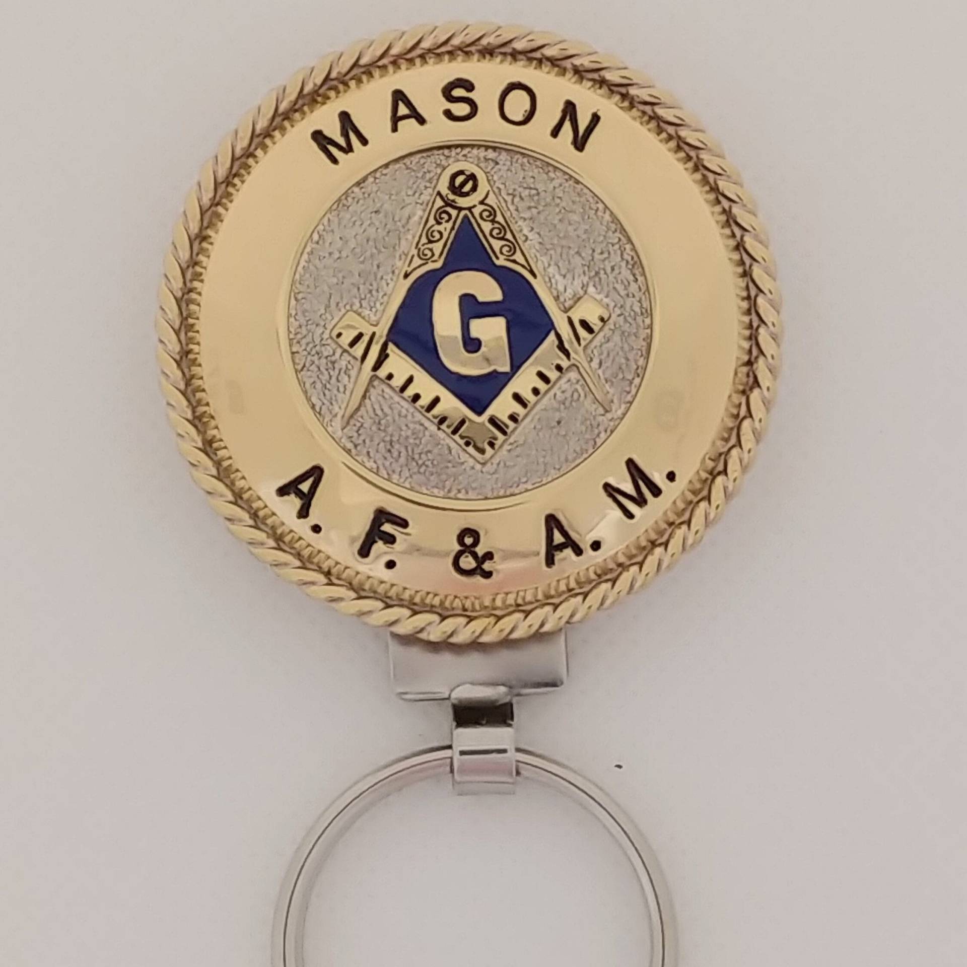 Mason Af&am Mason Af&am von RDMetalDesigns