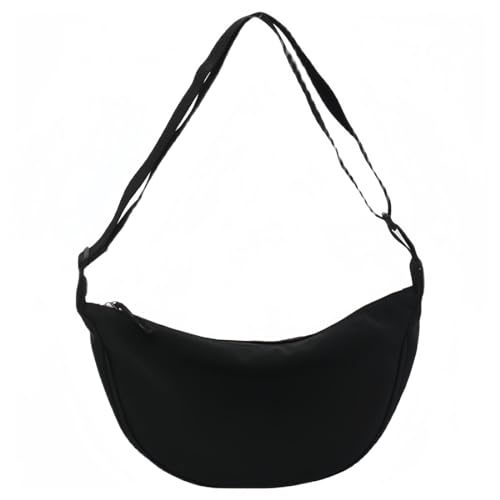 RDNKVB Damen-Umhängetasche wasserdicht lässig Umhängetasche leicht verstellbar Damen Handtaschen kleine Umhängetasche Nylon Umhängetasche Damen Umhängetasche von RDNKVB