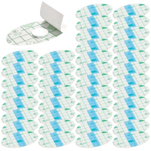 RDNKVB Ohrenschutz für Kinder - Effektiver Schutz beim Schwimmen und Surfen, Wasserdicht, Saugfähige Mitte, 40 Stück von RDNKVB