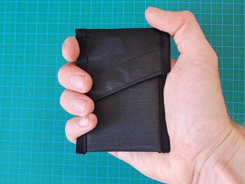 Dyneema Mirco Kartenetui | Edz von RDSPTBonn