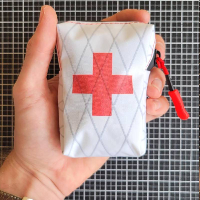 Erste-Hilfe-Tasche | Ultraleicht X-Pac von RDSPTBonn