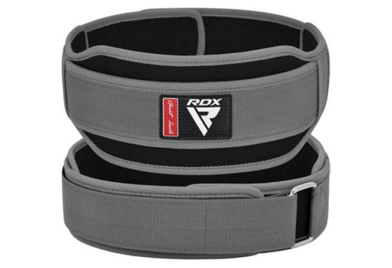 RDX Sports Arbeitsstützgürtel RDX RX5 Gewichthebergürtel – Stabilität & Support beim Training von RDX Sports