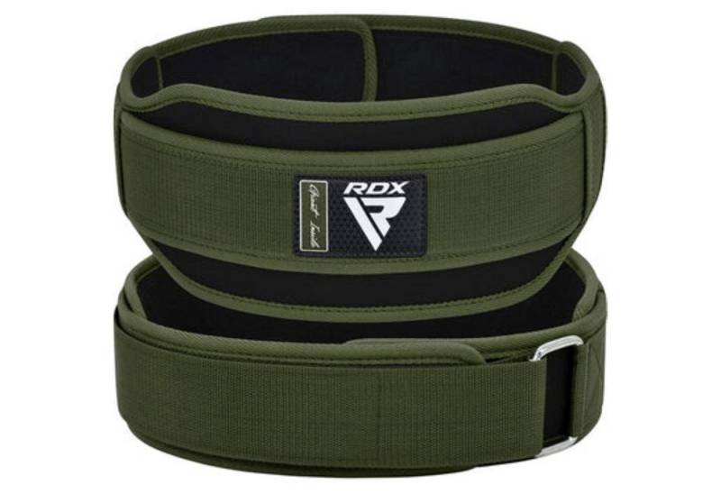 RDX Sports Arbeitsstützgürtel RDX RX5 Gewichthebergürtel – Stabilität & Support beim Training von RDX Sports