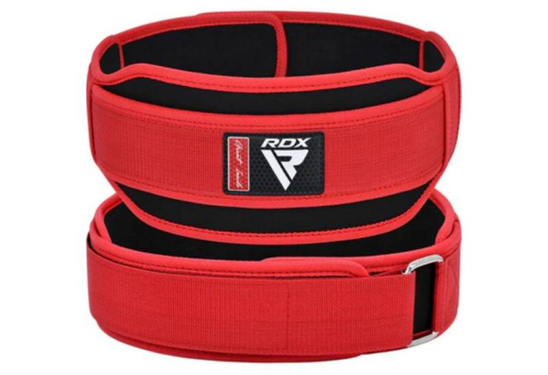 RDX Sports Arbeitsstützgürtel RDX RX5 Gewichthebergürtel – Stabilität & Support beim Training von RDX Sports
