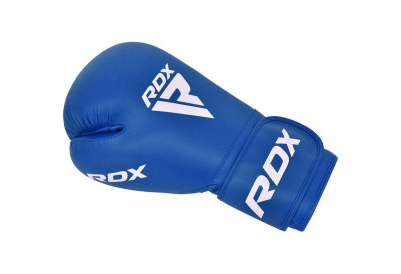 RDX Sports Boxhandschuhe RDX Amateur-Boxhandschuhe – Kalix-Leder, robust und wettkampftauglich von RDX Sports