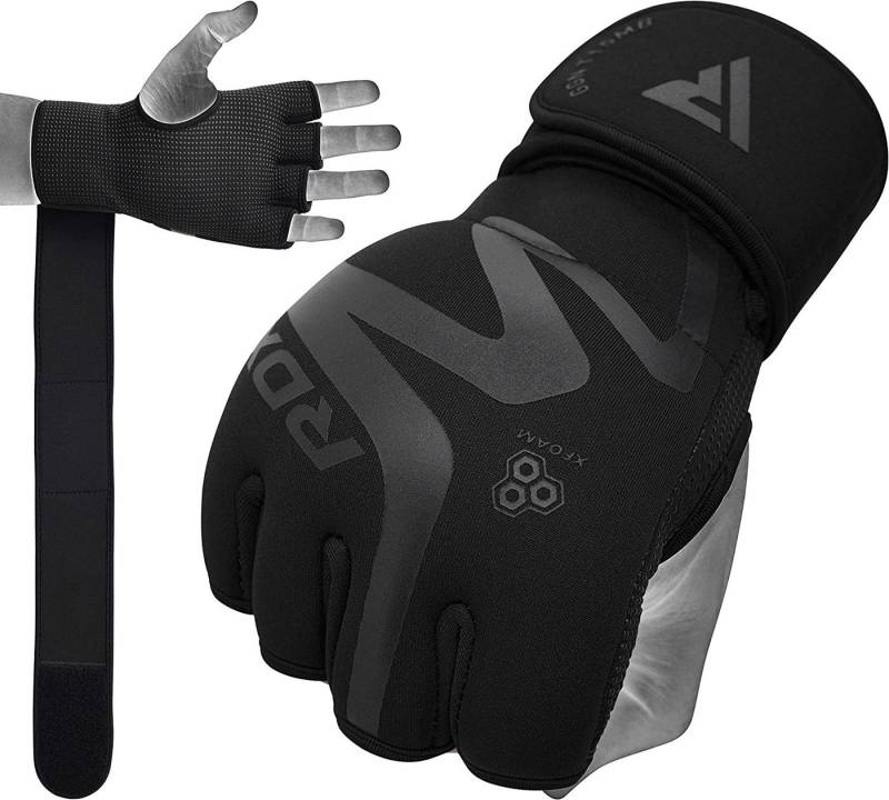RDX Sports Boxhandschuhe RDX Innenhandschuhe MMA Boxing Wraps Handschuhe Martial Arts von RDX Sports