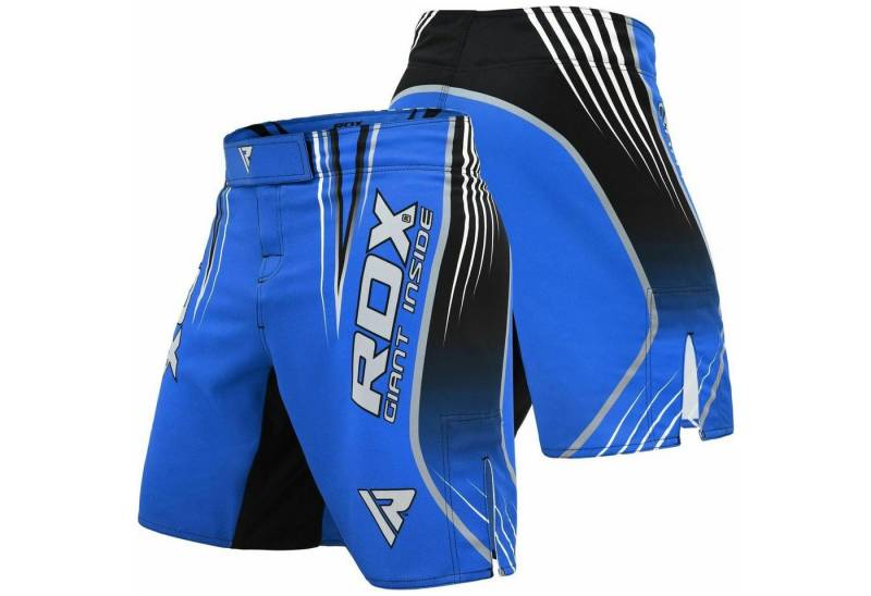RDX Sports Laufshorts RDX MMA Shorts Muay Herren Short Thai Grappling Kickboxen Käfigkampf von RDX Sports