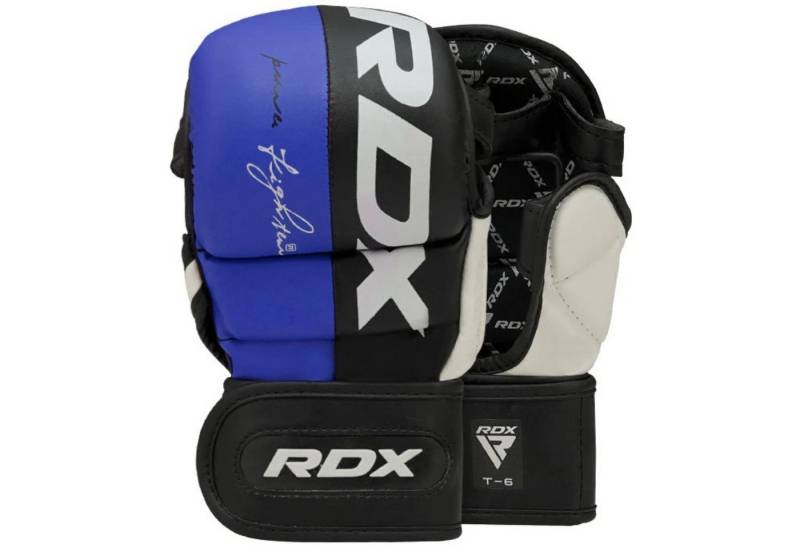 RDX Sports MMA-Handschuhe RDX MMA Handschuhe, MMA Gloves für Kampfsport Grappling Training von RDX Sports