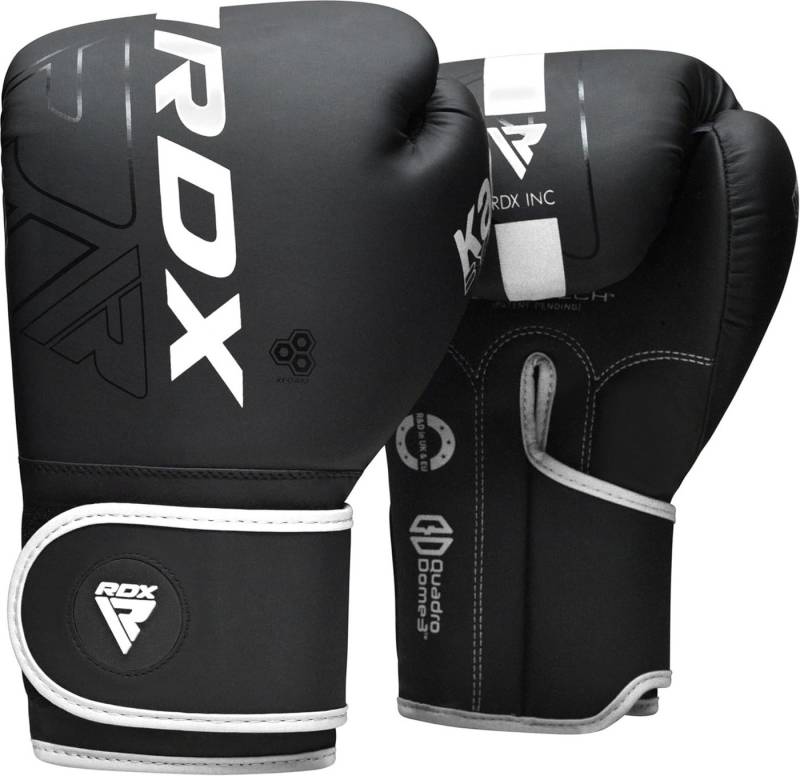 RDX Sports Boxhandschuhe RDX Boxhandschuhe, Muay Thai Kickboxing Sparring, Punching Handschuhe von RDX Sports