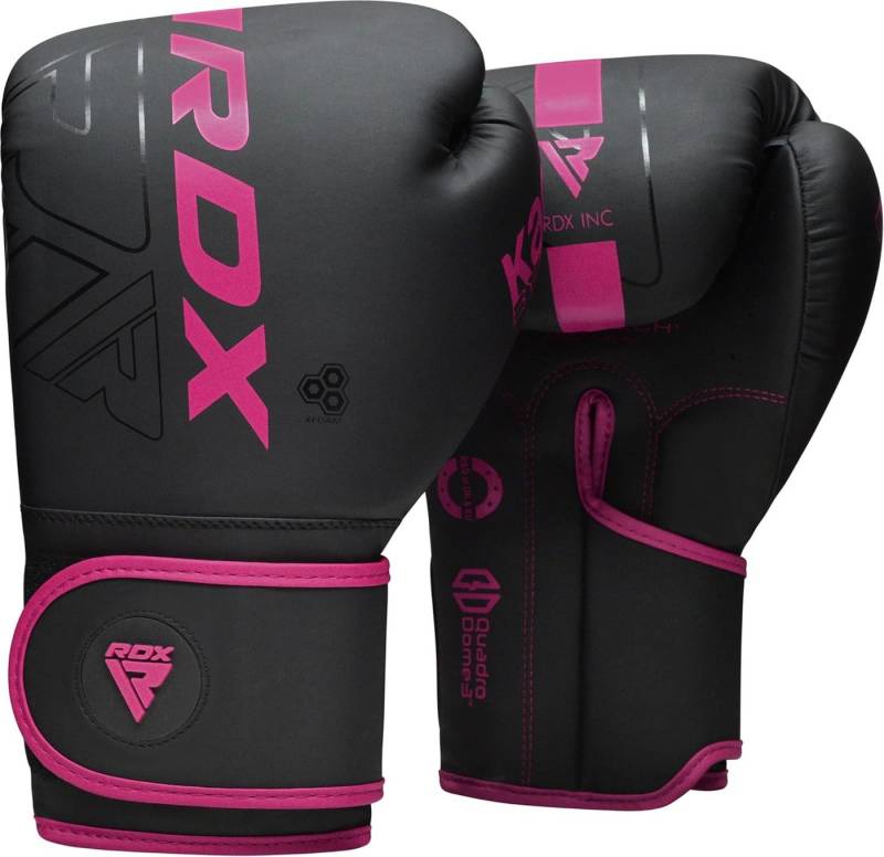RDX Sports Boxhandschuhe RDX Boxhandschuhe, Muay Thai Kickboxing Sparring, Punching Handschuhe von RDX Sports