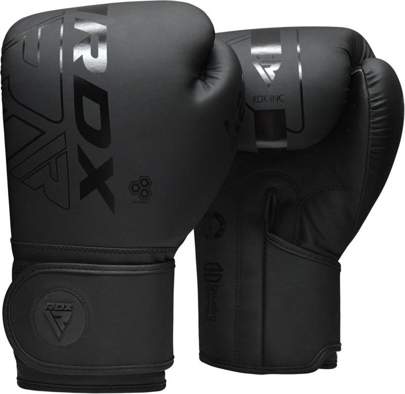 RDX Sports Boxhandschuhe RDX Boxhandschuhe, Muay Thai Kickboxing Sparring, Punching Handschuhe von RDX Sports