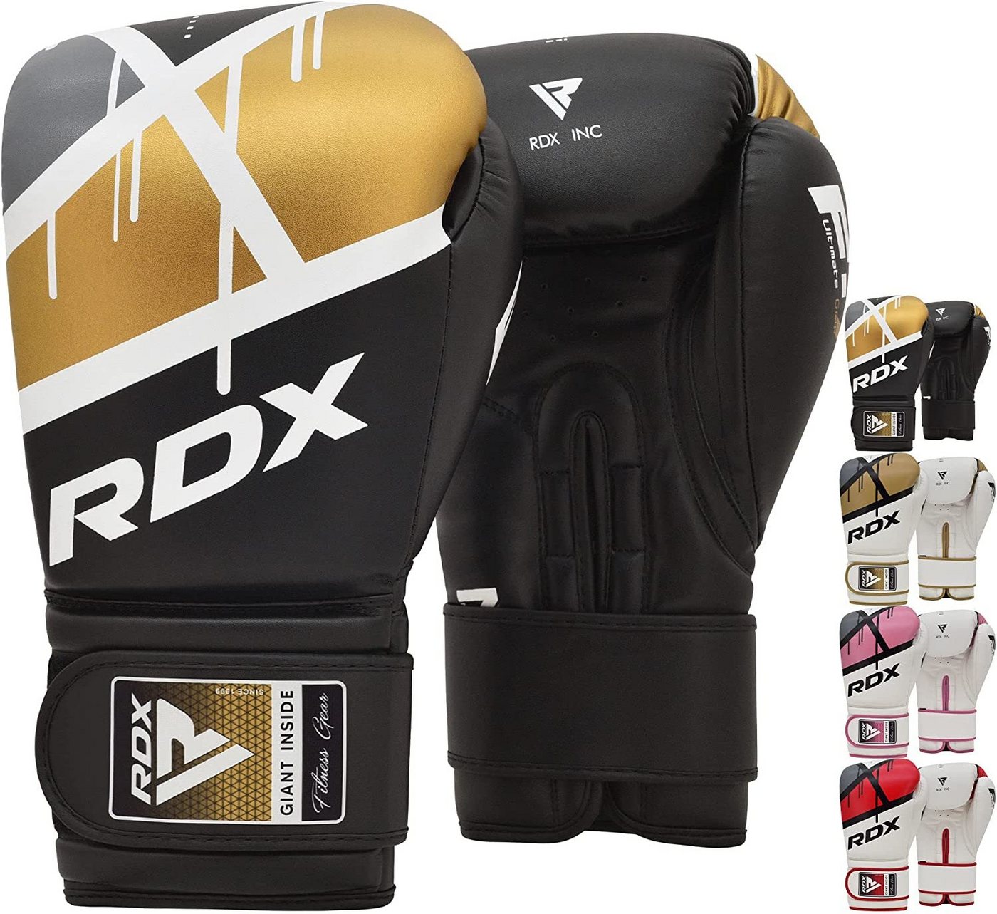 RDX Sports Boxhandschuhe RDX Boxhandschuhe Muay Thai Boxsack Training Sparring Kickboxing RDX Sports Boxhandschuhe RDX Boxhandschuhe Muay Thai Boxsack Training Sparring Kickboxing von RDX Sports