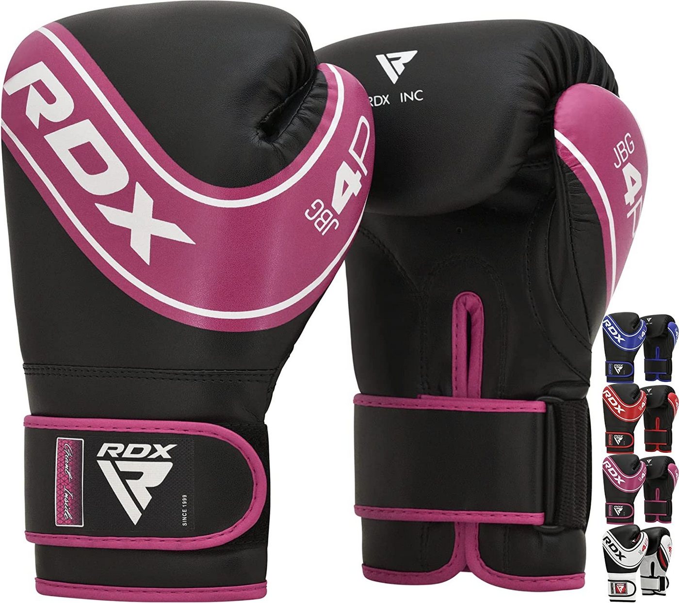 RDX Sports Kinderboxhandschuhe RDX Kinder Boxhandschuhe,Muay Thai Sparring MMA Kickboxen Kampf von RDX Sports