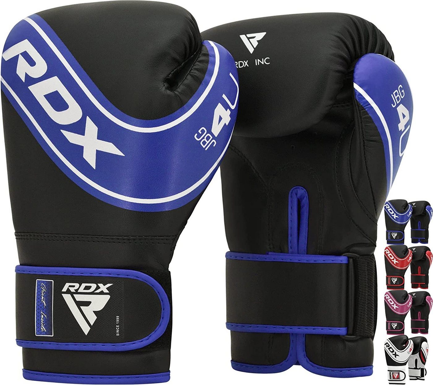 RDX Sports Kinderboxhandschuhe RDX Kinder Boxhandschuhe,Muay Thai Sparring MMA Kickboxen Kampf von RDX Sports