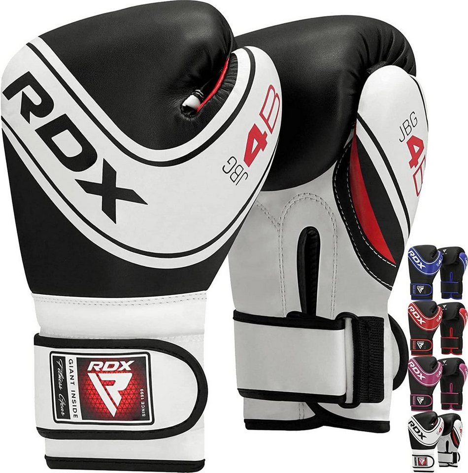 RDX Sports Kinderboxhandschuhe RDX Kinder Boxhandschuhe,Muay Thai Sparring MMA Kickboxen Kampf von RDX Sports