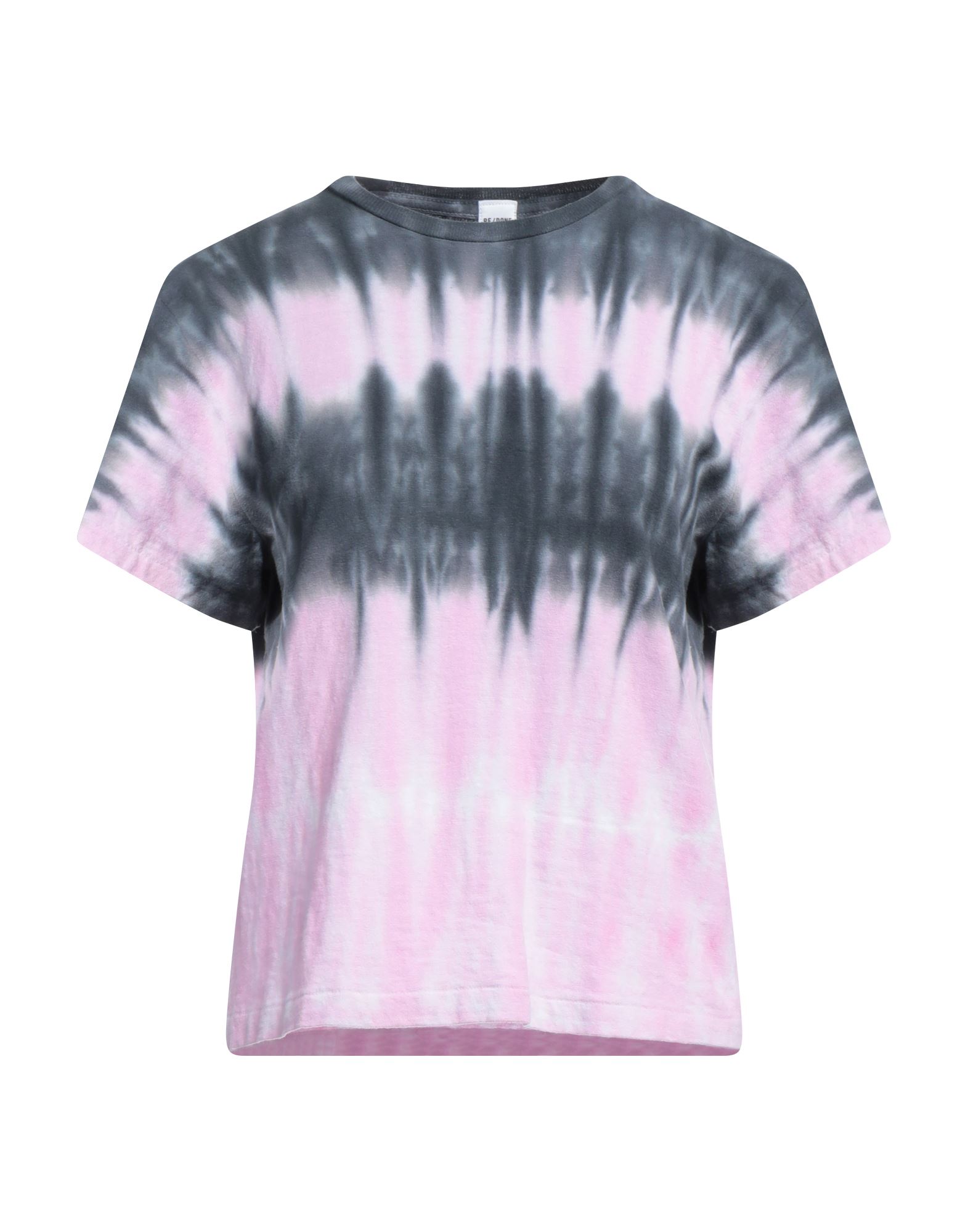 RE/DONE by HANES T-shirts Damen Rosa von RE/DONE by HANES