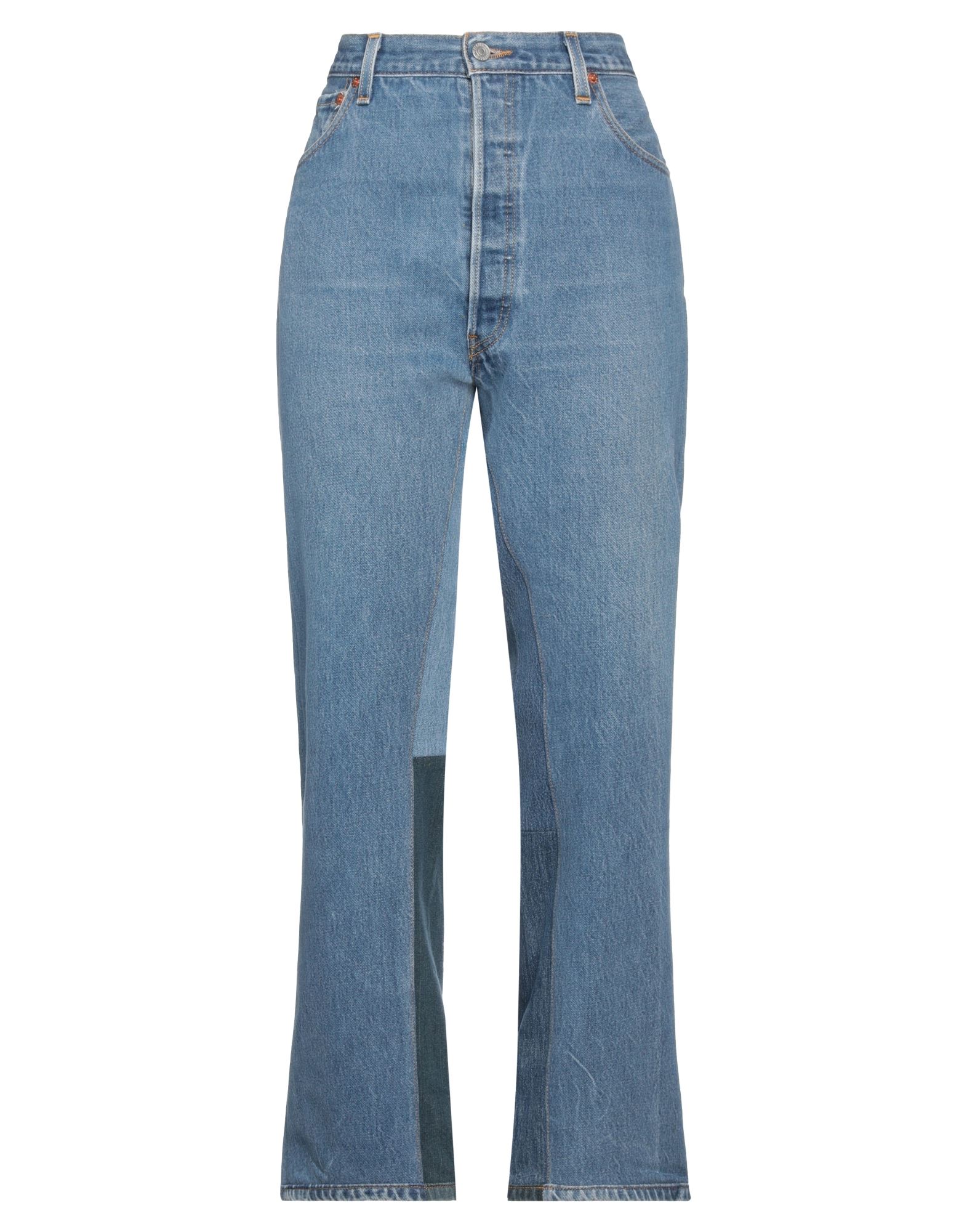 RE/DONE with LEVI'S Jeanshose Damen Blau von RE/DONE with LEVI'S