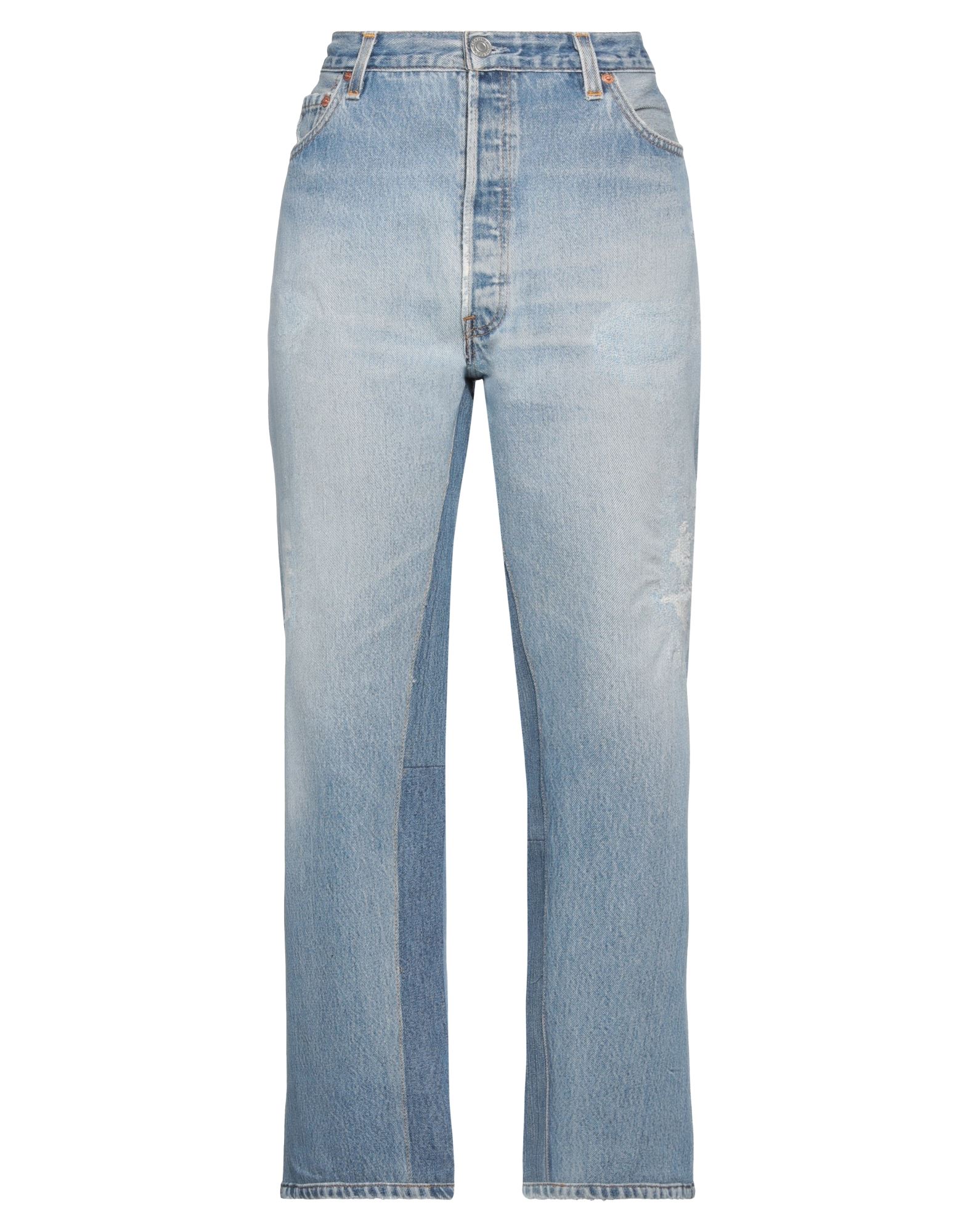 RE/DONE with LEVI'S Jeanshose Damen Blau von RE/DONE with LEVI'S