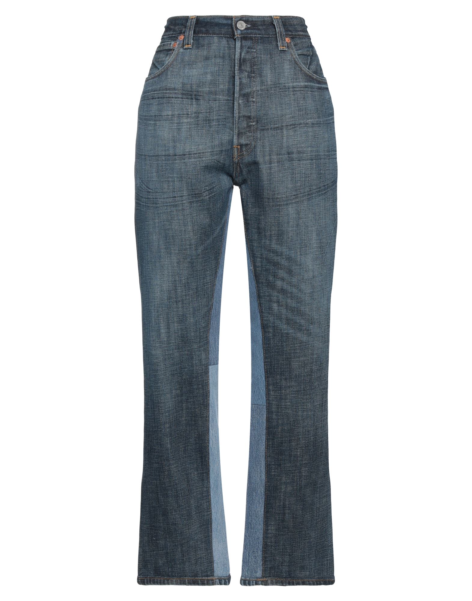 RE/DONE with LEVI'S Jeanshose Damen Blau von RE/DONE with LEVI'S