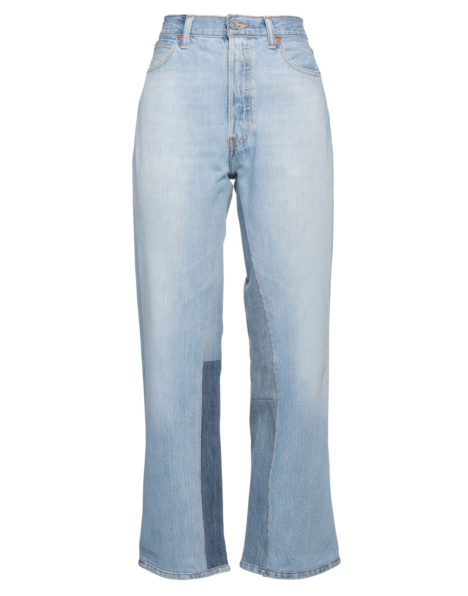 RE/DONE with LEVI'S Jeanshose Damen Blau von RE/DONE with LEVI'S