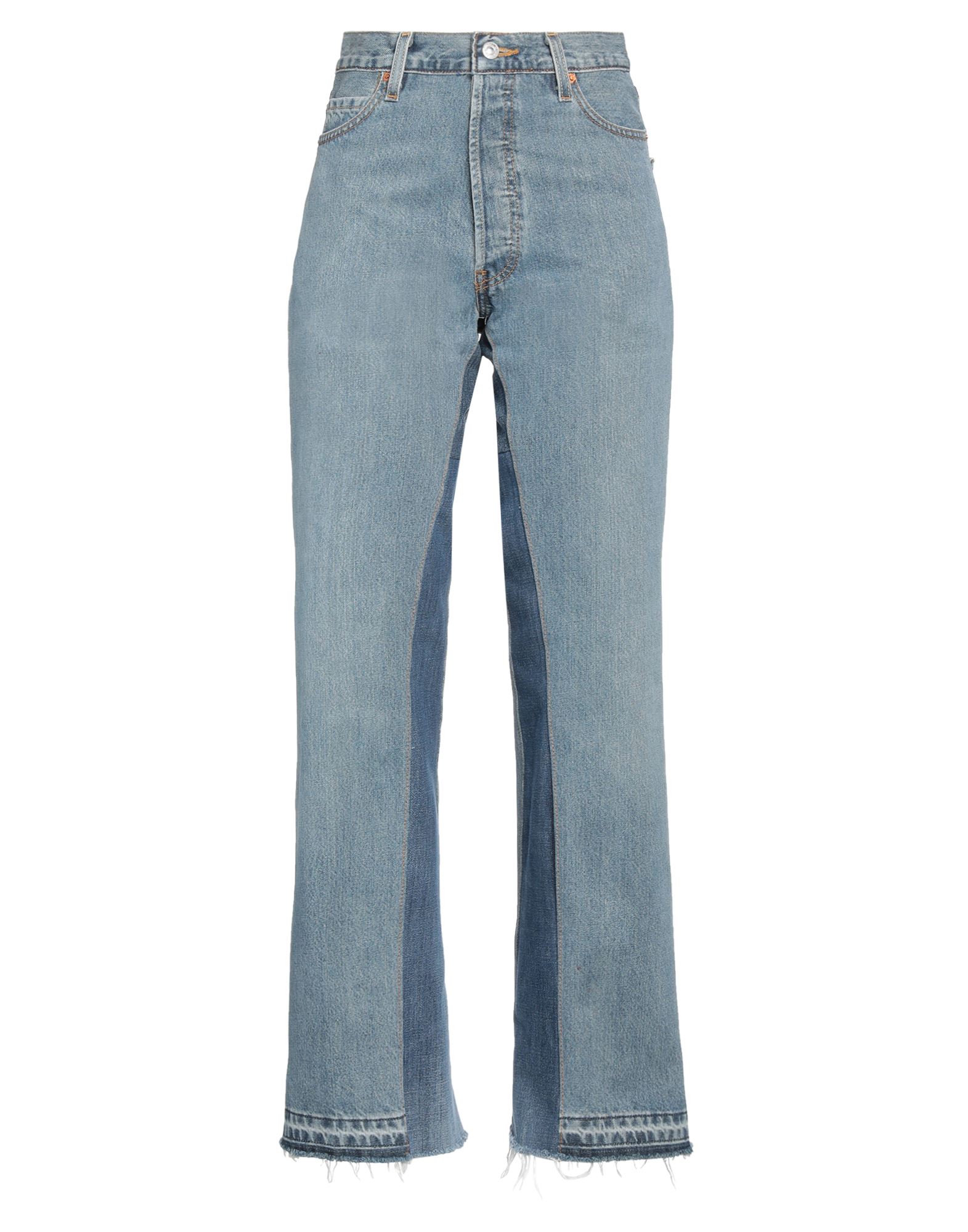 RE/DONE with LEVI'S Jeanshose Damen Blau RE/DONE with LEVI'S Jeanshose Damen Blau von RE/DONE with LEVI'S
