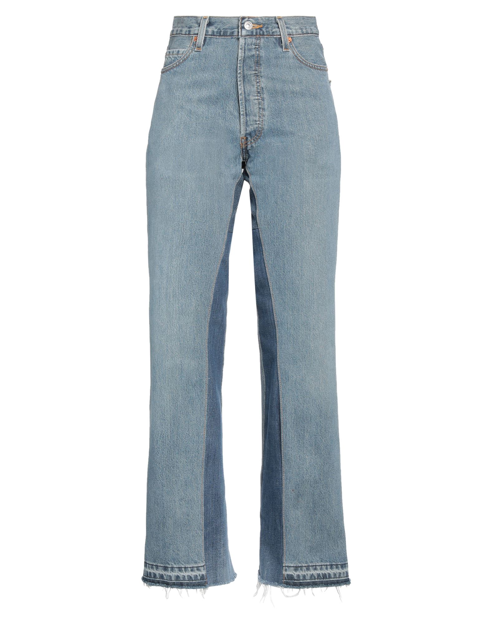 RE/DONE with LEVI'S Jeanshose Damen Blau von RE/DONE with LEVI'S