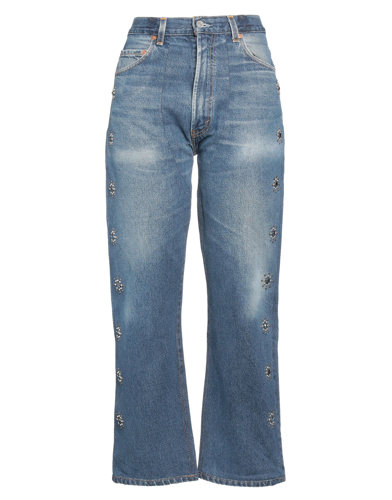 RE/DONE with LEVI'S Jeanshose Damen Blau von RE/DONE with LEVI'S