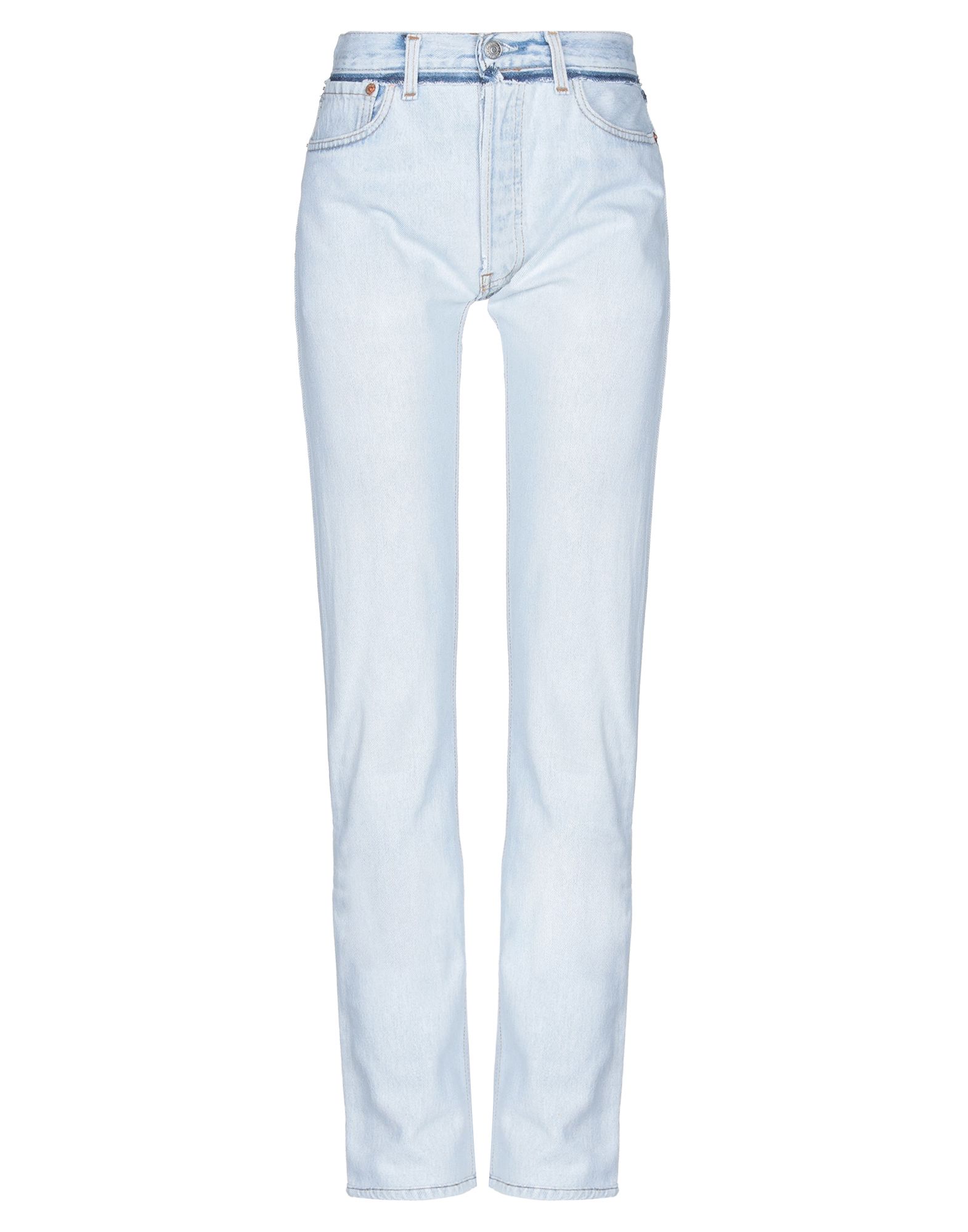 RE/DONE with LEVI'S Jeanshose Damen Blau von RE/DONE with LEVI'S