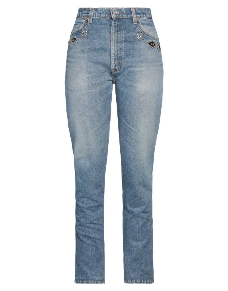 RE/DONE with LEVI'S Jeanshose Damen Blau von RE/DONE with LEVI'S