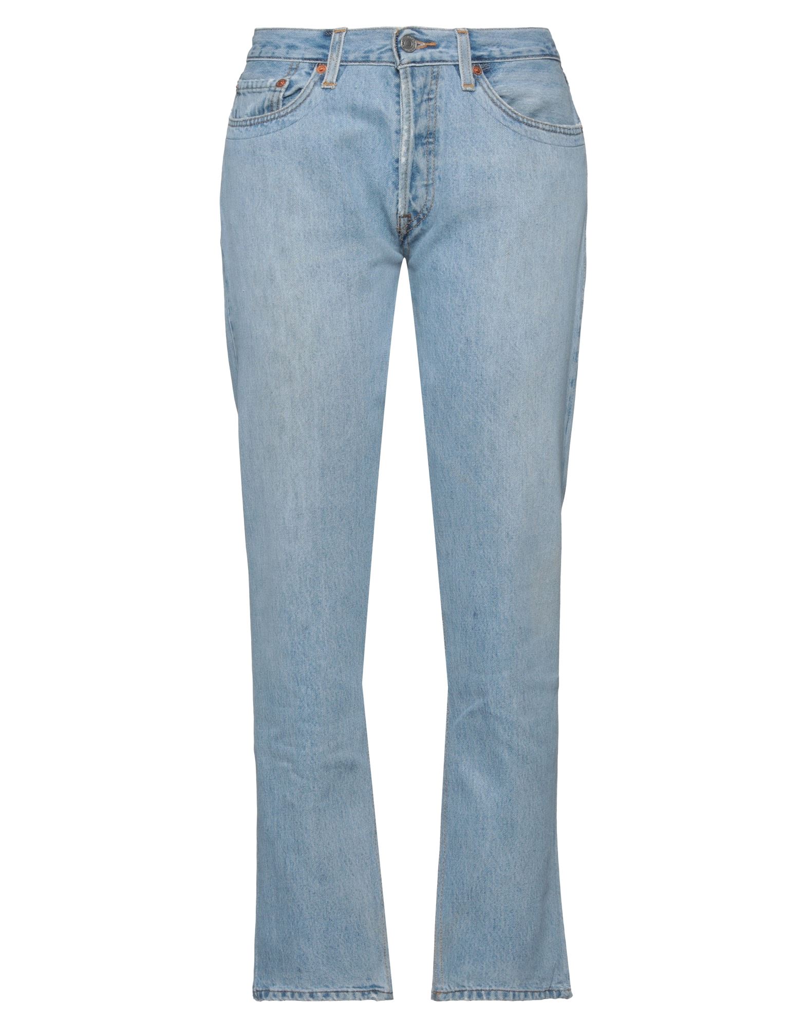 RE/DONE with LEVI'S Jeanshose Damen Blau von RE/DONE with LEVI'S