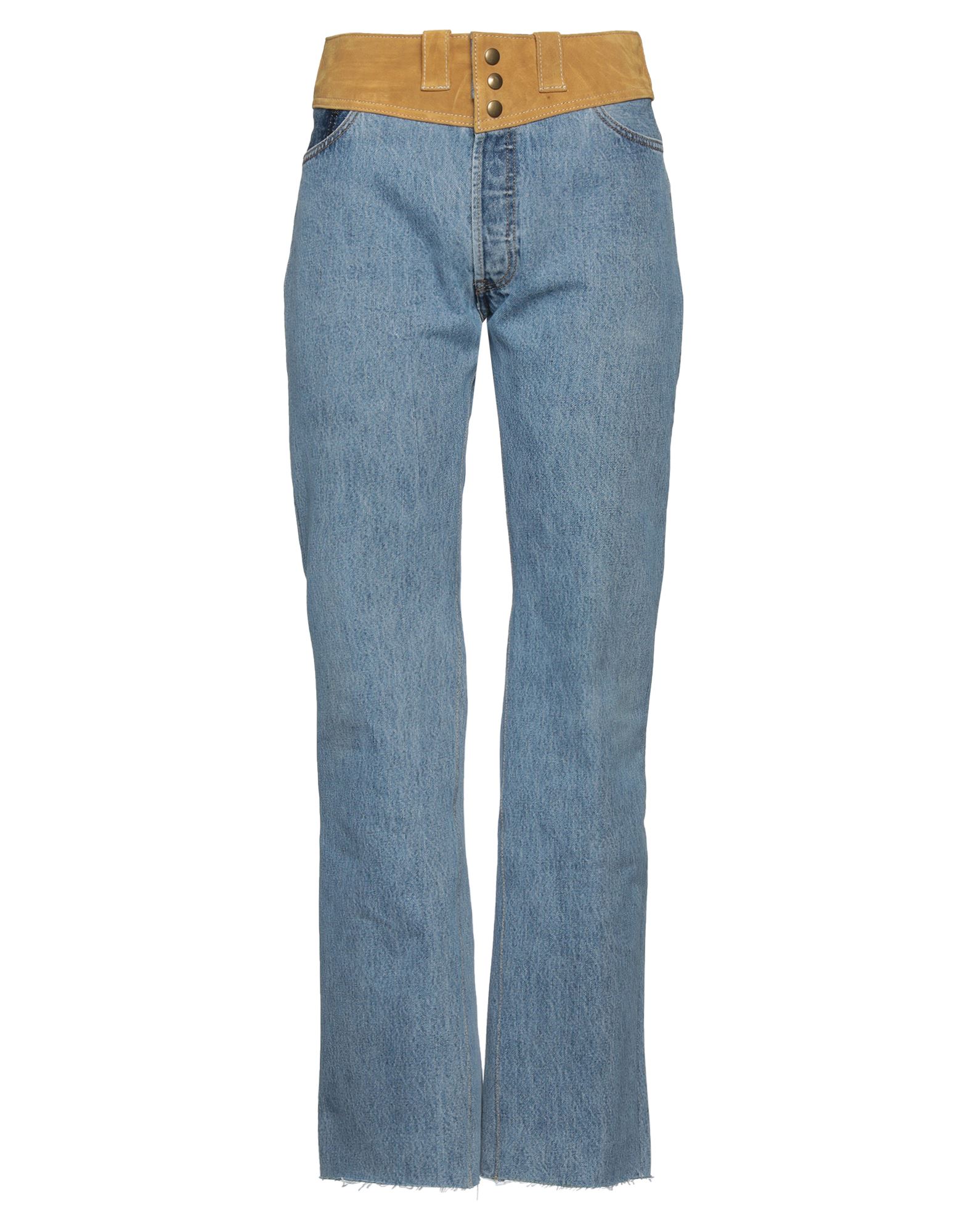 RE/DONE with LEVI'S Jeanshose Damen Blau von RE/DONE with LEVI'S