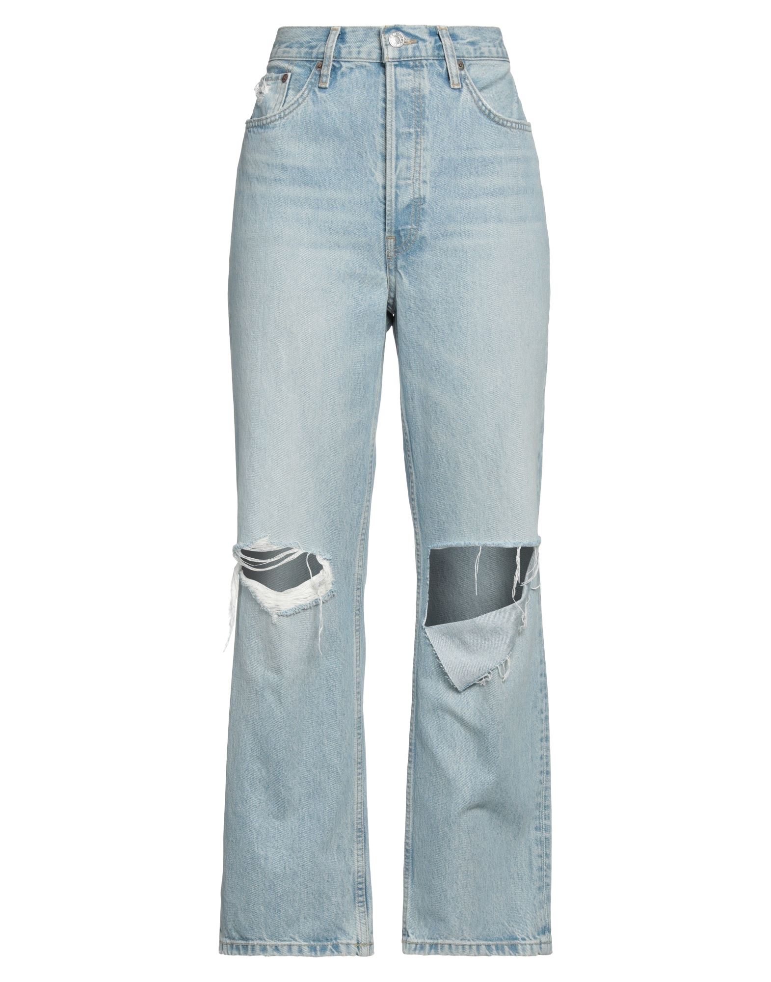 RE/DONE with LEVI'S Jeanshose Damen Blau von RE/DONE with LEVI'S