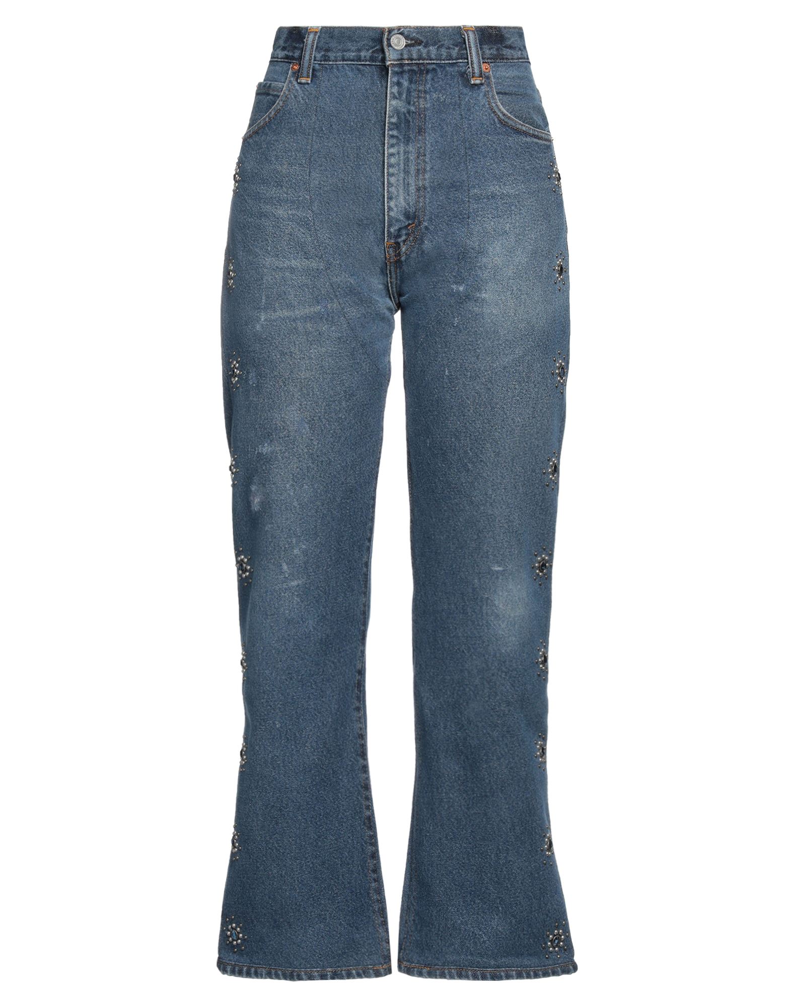 RE/DONE with LEVI'S Jeanshose Damen Blau von RE/DONE with LEVI'S