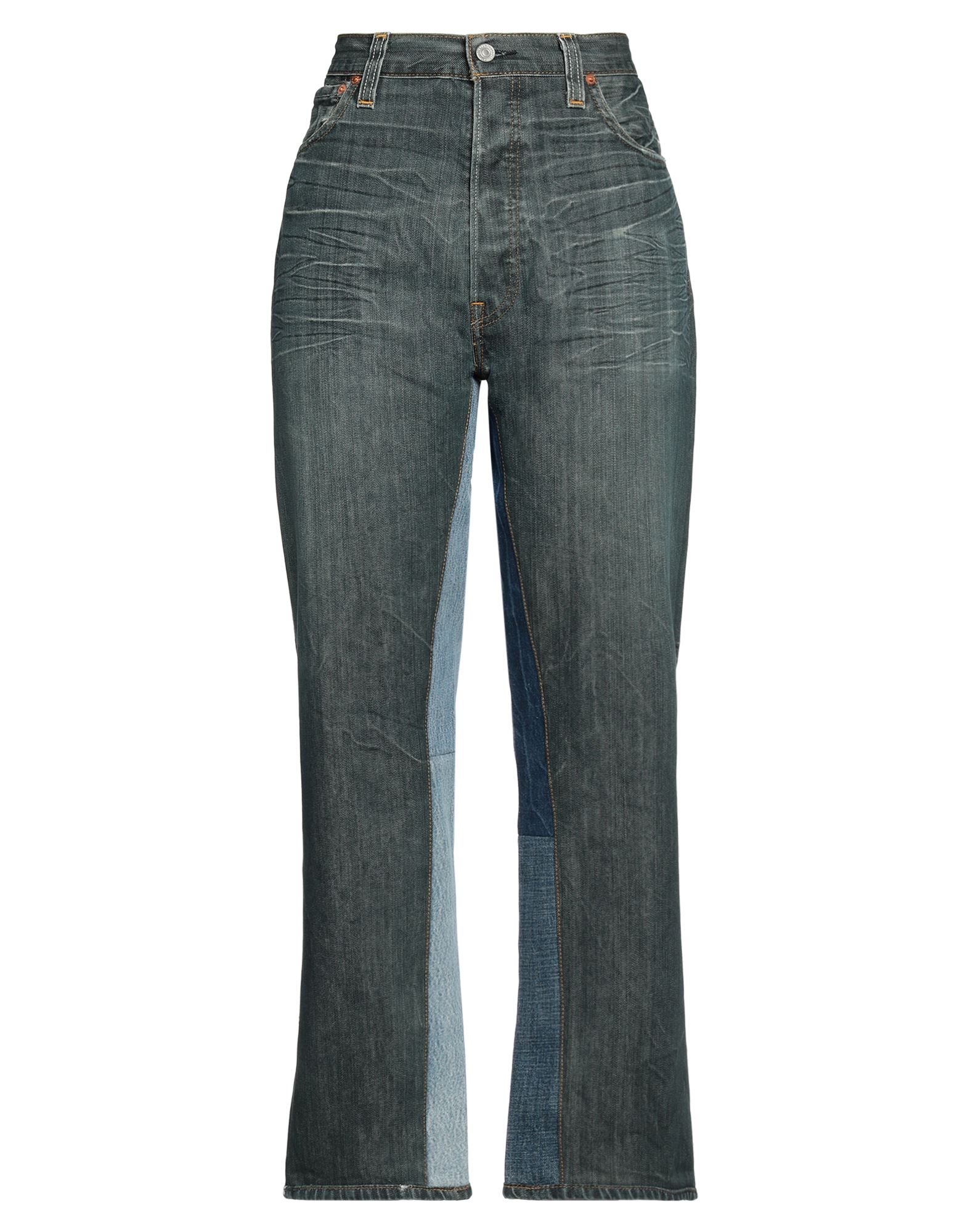 RE/DONE with LEVI'S Jeanshose Damen Blau von RE/DONE with LEVI'S