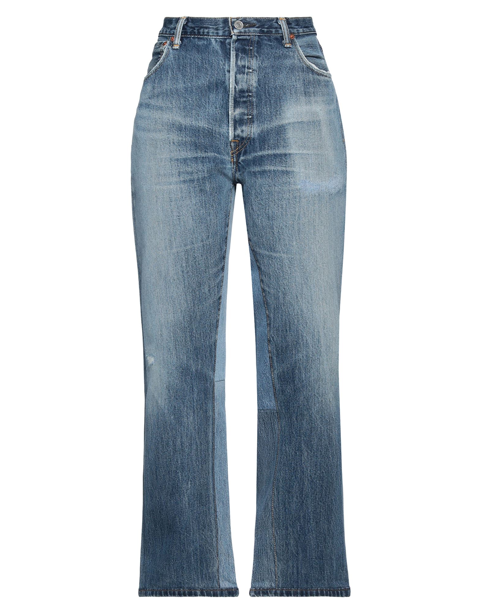 RE/DONE with LEVI'S Jeanshose Damen Blau von RE/DONE with LEVI'S